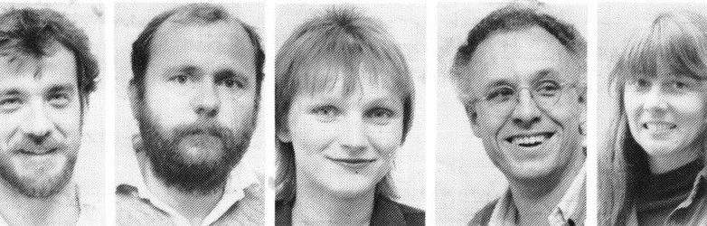 Die erste Ratsfraktion