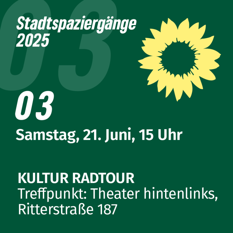 Kultur Radtour